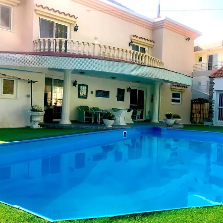 Spectacular Family With A Private Pool Villa Oroklini