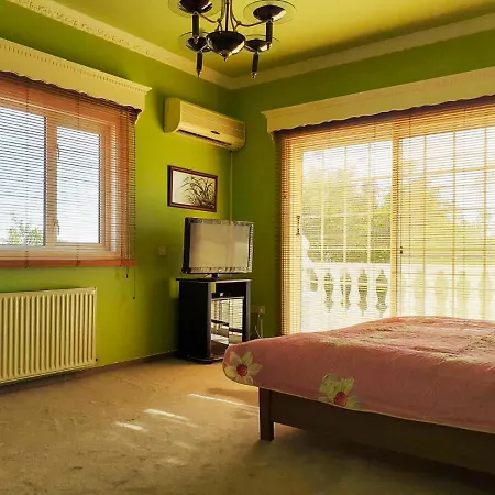 Spectacular Family With A Private Pool * Voroklini