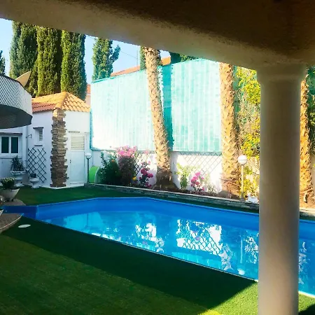 Villa Spectacular Family With A Private Pool Voroklini