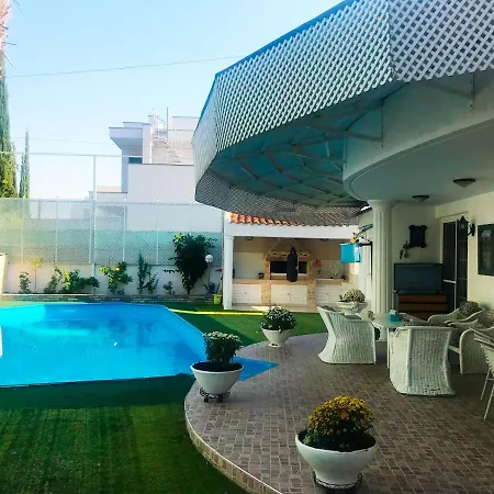 Spectacular Family With A Private Pool * Voroklini
